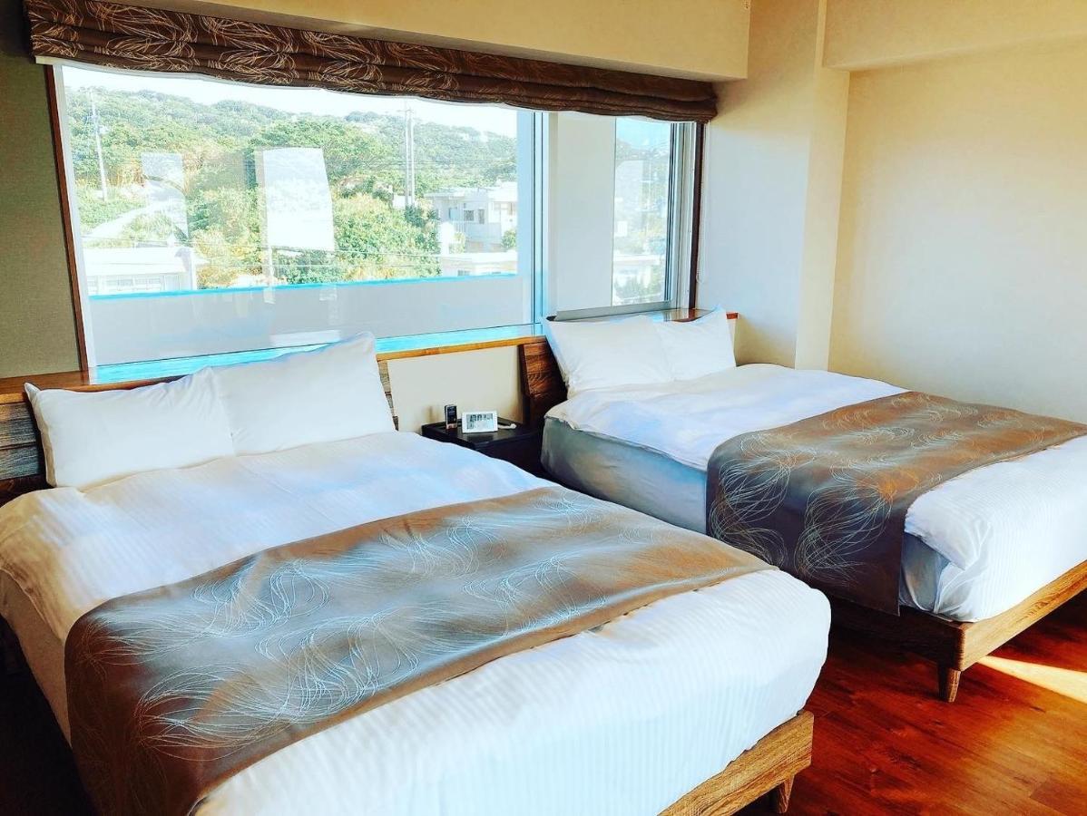 Condominium Hotel Okinawa Yumeto - Vacation Stay 33794V Nanjo Ngoại thất bức ảnh